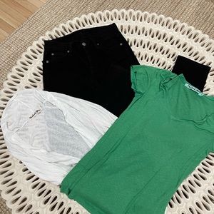 7 for all Man Kind and Michael stars bundle